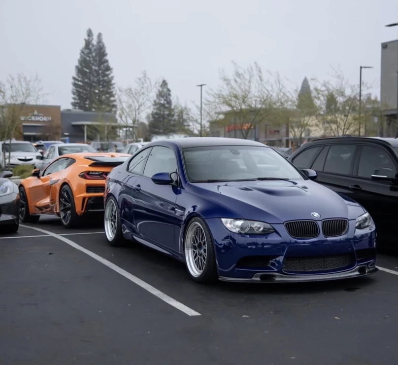 2011 BMW E92 M3 Coupe - Image 2 of 9