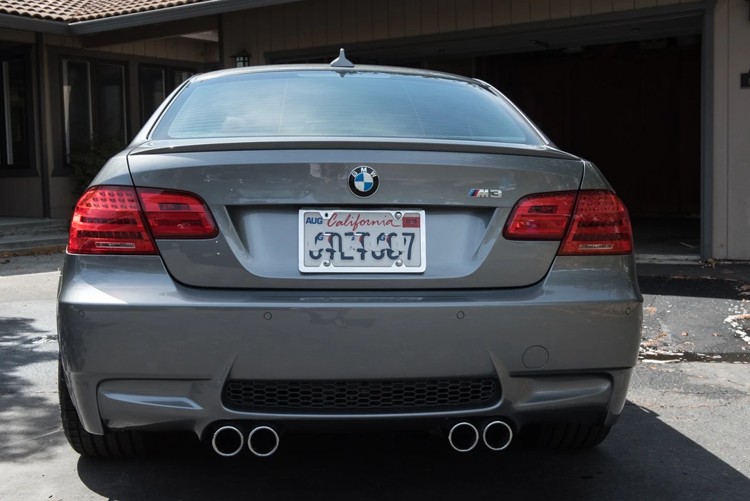 2011 BMW E92 M3 Coupe - Image 4 of 5