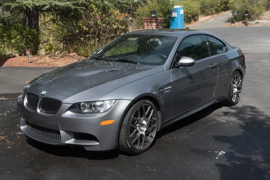 2011 BMW M3 Coupe