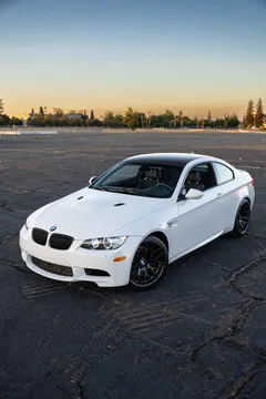 2011 BMW M3 Coupe