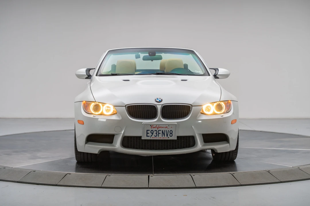 2011 BMW E93 M3 Convertible - Image 7 of 15