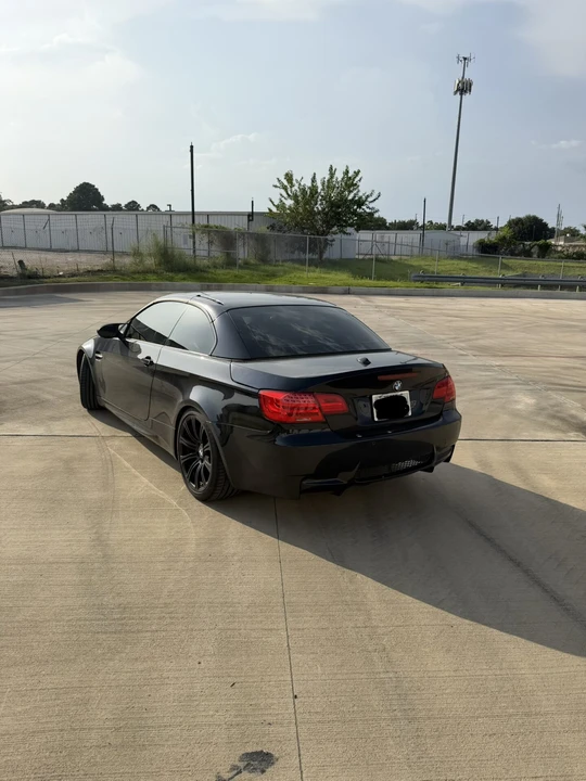 2011 BMW E93 M3 Convertible - Image 7 of 14