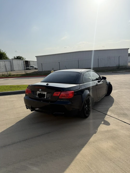 2011 BMW E93 M3 Convertible - Image 12 of 14