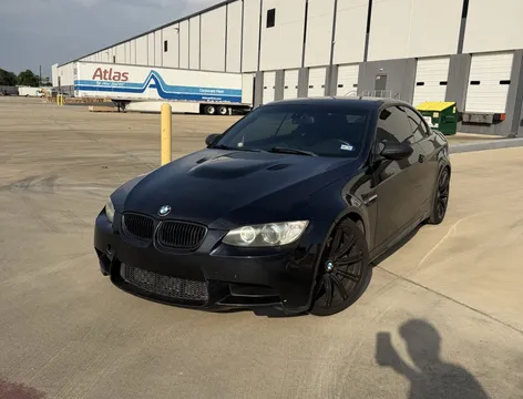 2011 BMW E93 M3