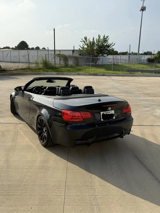 2011 BMW E93 M3 Convertible - Image 5 of 14