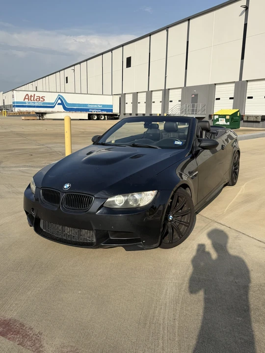 2011 BMW E93 M3 Convertible - Image 13 of 14