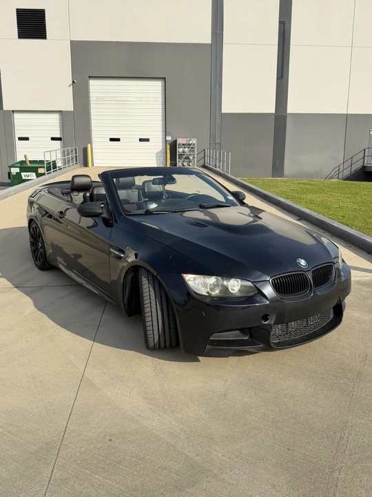 2011 BMW E93 M3 Convertible - Image 3 of 14