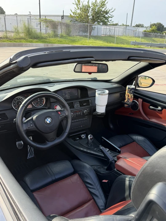 2011 BMW E93 M3 Convertible - Image 4 of 14
