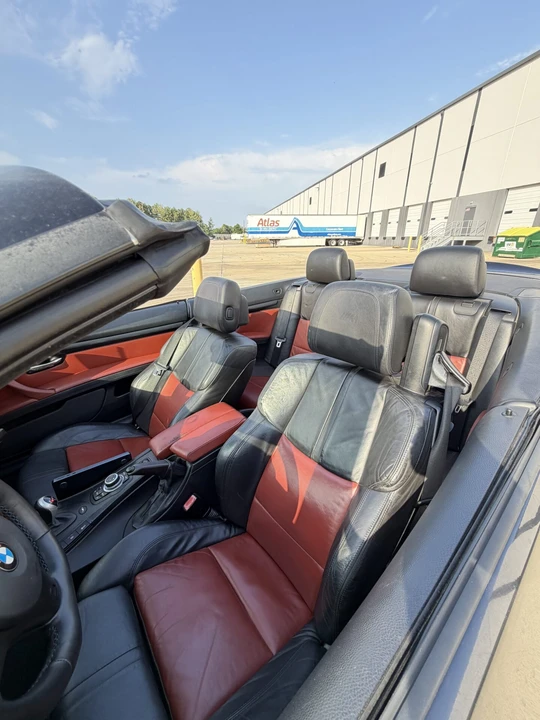 2011 BMW E93 M3 Convertible - Image 2 of 14
