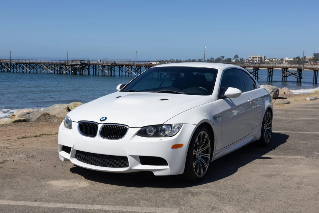 2011 BMW E93 M3 Convertible - Image 6 of 20