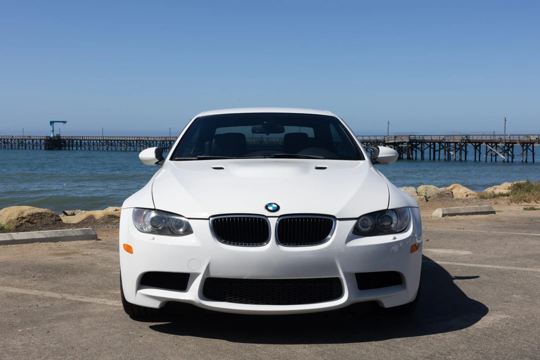 2011 BMW E93 M3 Convertible - Image 3 of 20