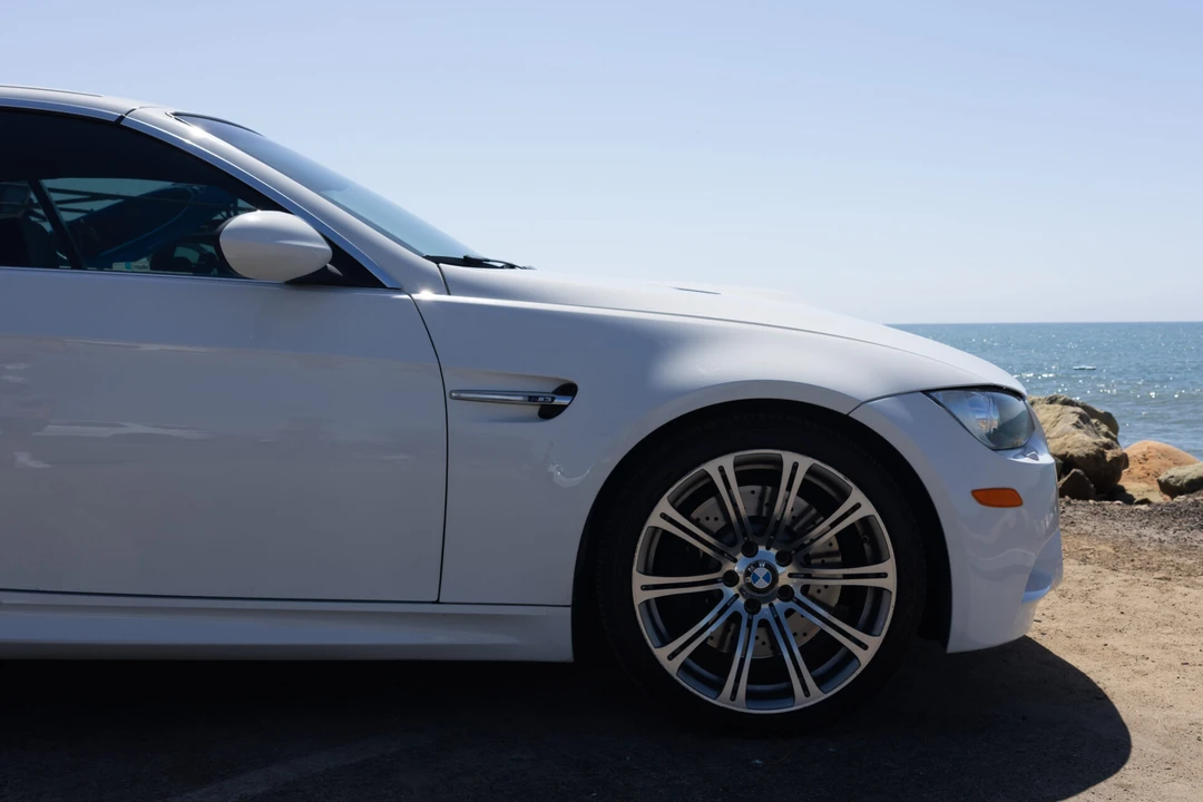 2011 BMW E93 M3 Convertible - Image 13 of 20