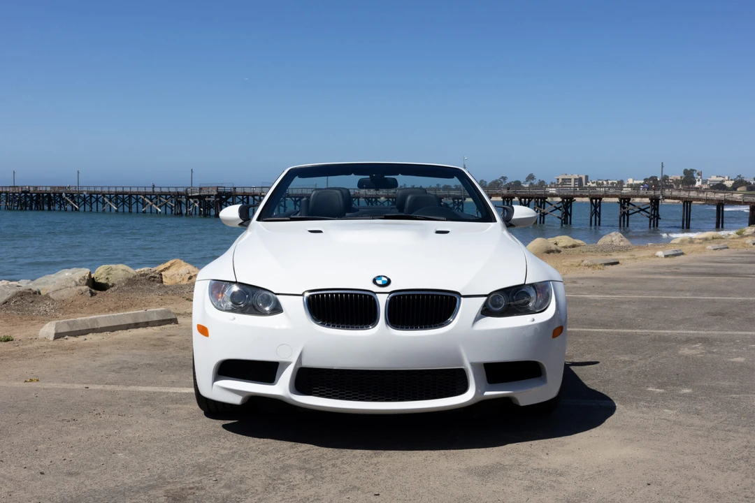 2011 BMW E93 M3 Convertible - Image 9 of 20