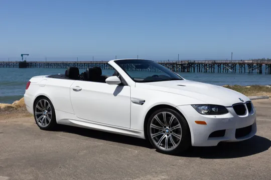 2011 BMW M3 Convertible