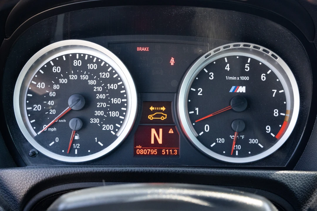 2011 BMW E93 M3 Convertible - Image 19 of 20
