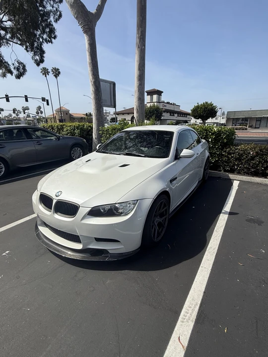 2011 BMW E93 M3 Convertible - Image 5 of 19