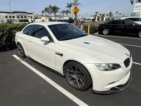 2011 BMW E93 M3