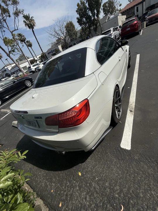 2011 BMW E93 M3 Convertible - Image 3 of 19