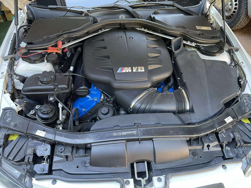 2011 BMW E93 M3 Convertible - Image 4 of 19