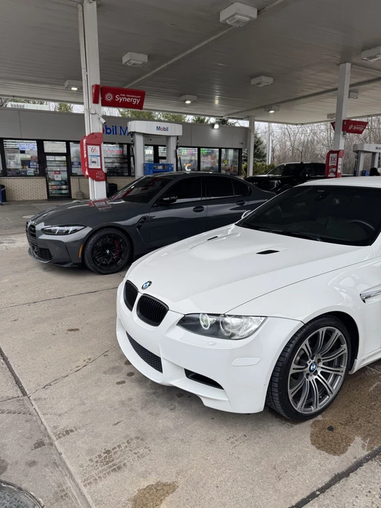2011 BMW E93 M3 Convertible - Image 4 of 8