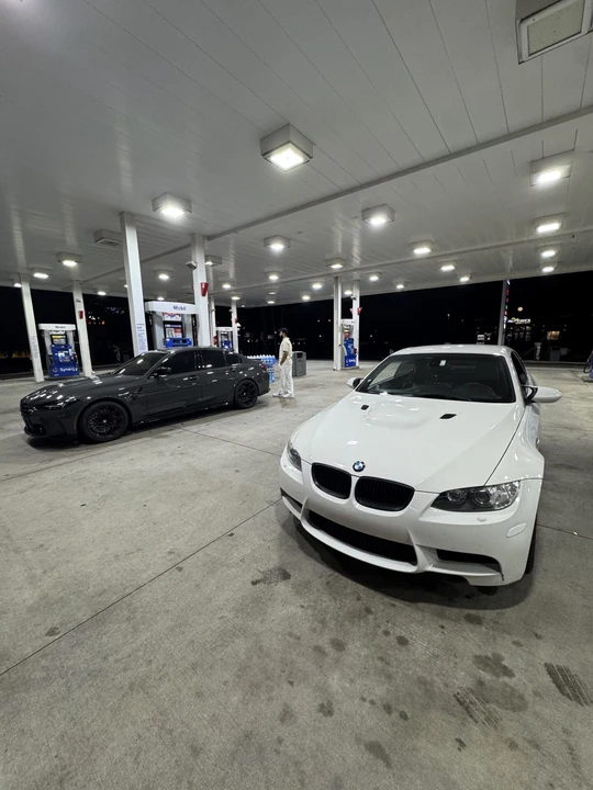 2011 BMW E93 M3 Convertible - Image 6 of 8