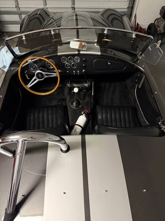 2011 Shelby Cobra Replica - Image 6 of 15