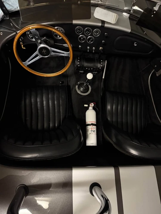 2011 Shelby Cobra Replica - Image 2 of 15