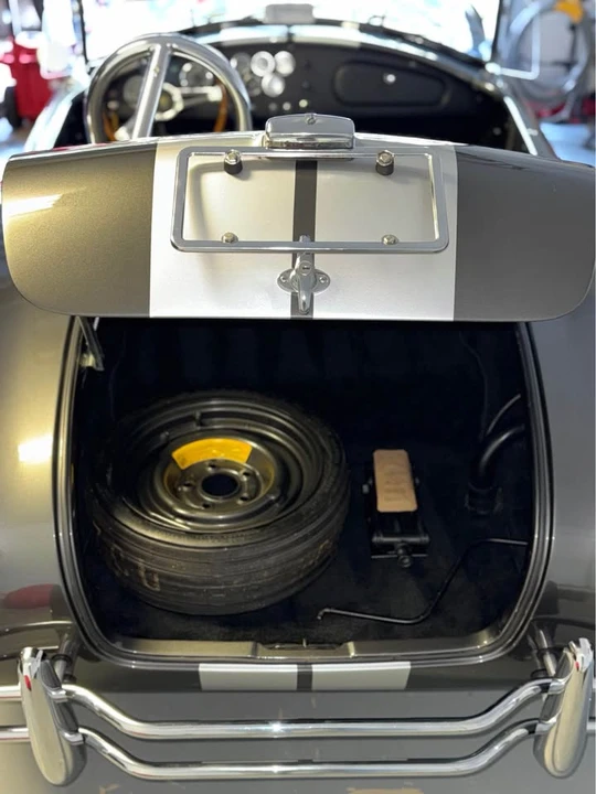 2011 Shelby Cobra Replica - Image 8 of 15