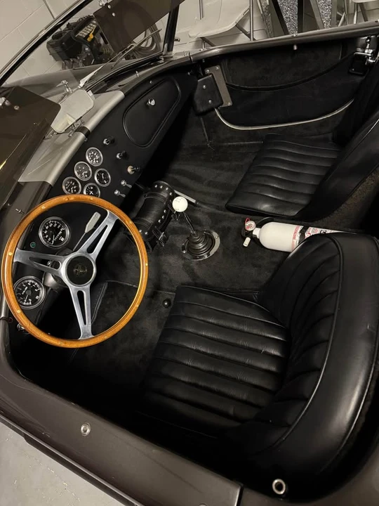 2011 Shelby Cobra Replica - Image 5 of 15