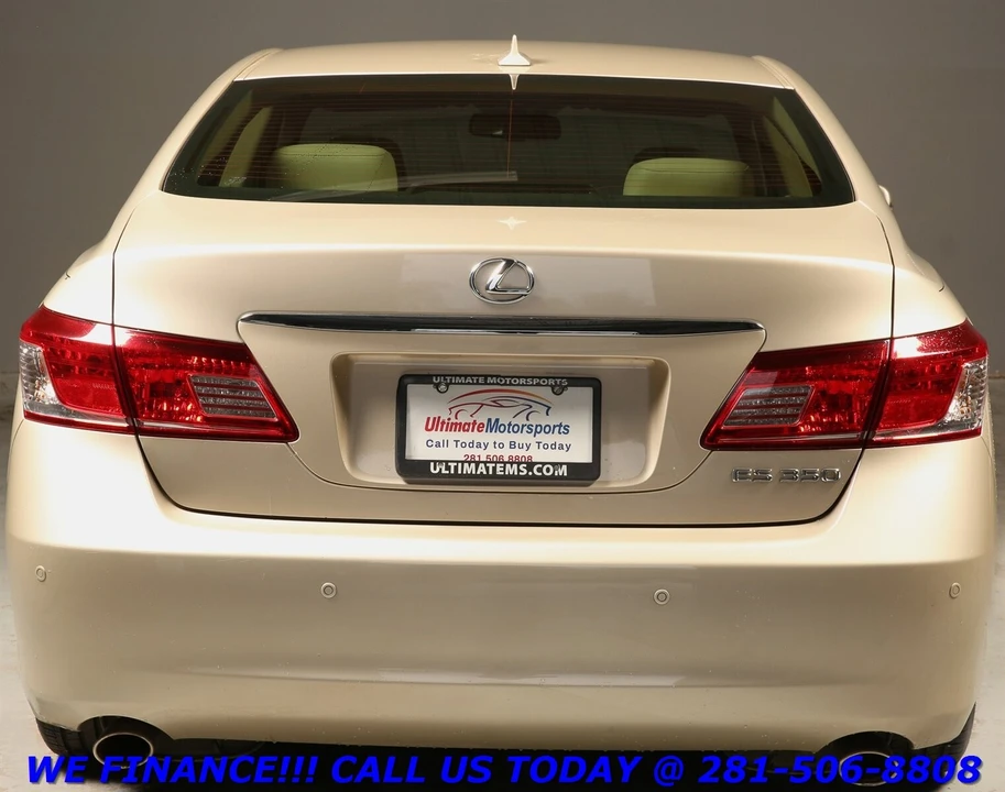 2011 Lexus ES 4th Gen - Image 5 of 21