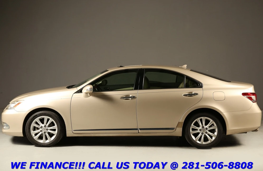 2011 Lexus ES 4th Gen - Image 4 of 21