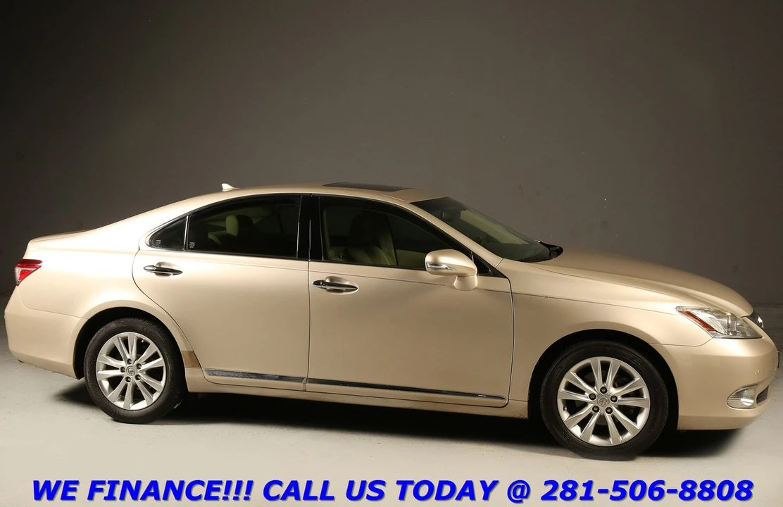 2011 Lexus ES 4th Gen - Image 7 of 21
