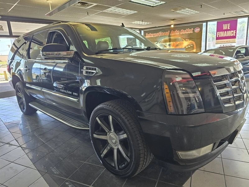 2011 Cadillac Escalade & EXT 3rd Gen - Image 4 of 4