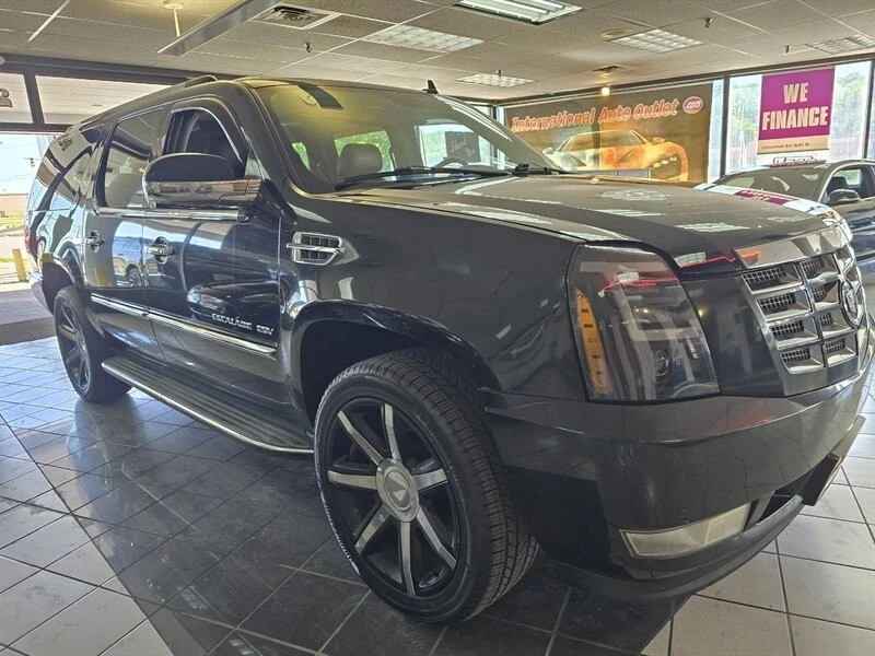 2011 Cadillac Escalade & EXT 2nd Gen - Image 4 of 4