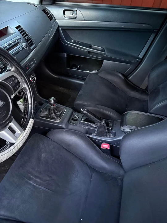 2011 Mitsubishi Lancer Evolution X 9th Gen - Image 4 of 6