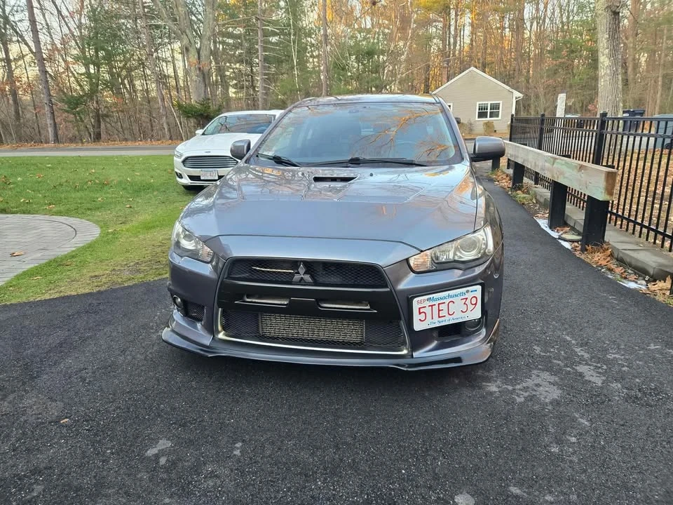 2011 Mitsubishi Lancer Evolution X 9th Gen - Image 3 of 8