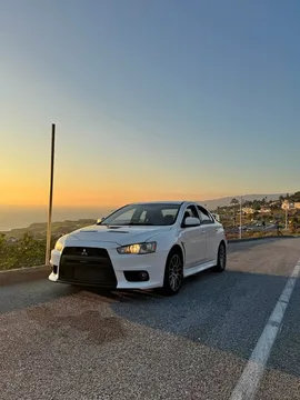2011 Mitsubishi Lancer Evolution GSR