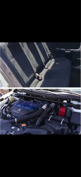 2011 Mitsubishi Lancer Evolution X 9th Gen - Image 9 of 9