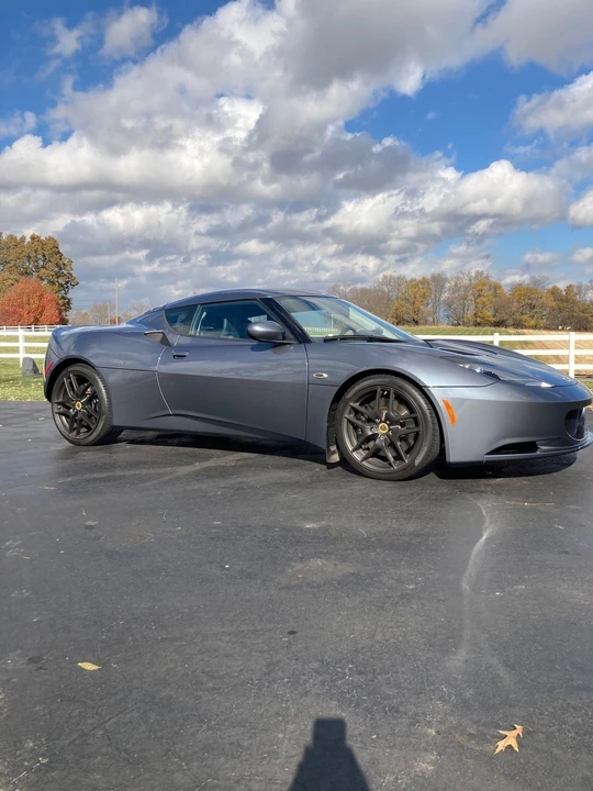 2011 Lotus Evora - Image 2 of 13