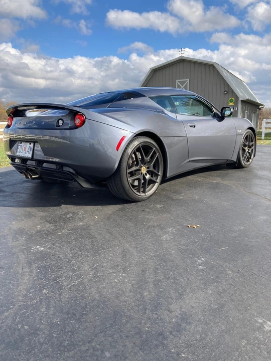 2011 Lotus Evora - Image 3 of 13