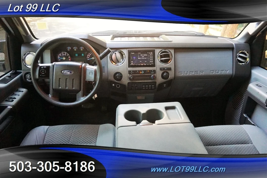 2011 Ford Super Duty 3rd Gen - Image 2 of 4
