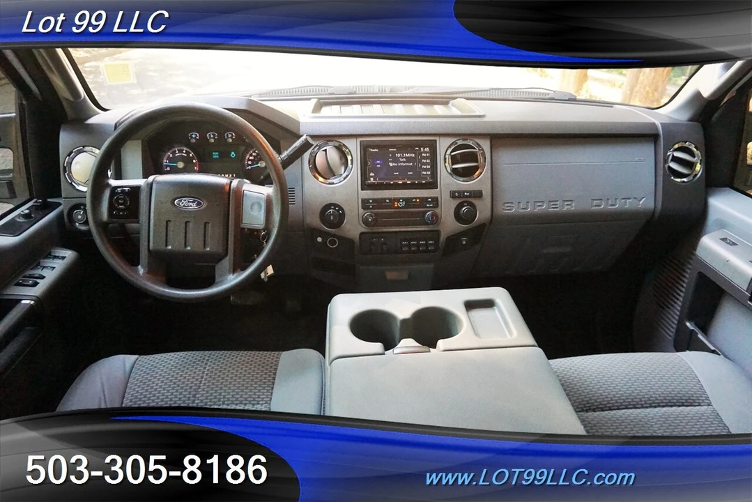 2011 Ford Super Duty 3rd Gen - Image 2 of 4