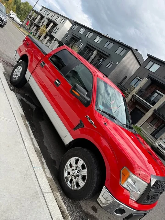 2011 Ford F-150 12th Gen - Image 3 of 8