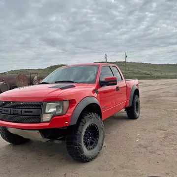 2011 Ford F-150 Raptor