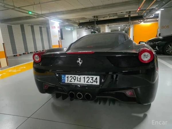 2011 Ferrari 458 Italia - Image 11 of 13