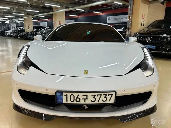 2011 Ferrari 458 Italia - Image 17 of 18