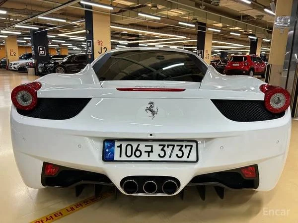 2011 Ferrari 458 Italia - Image 13 of 18