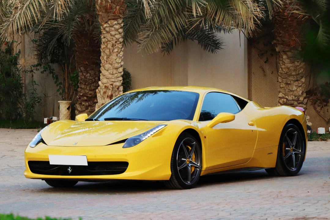 2011 Ferrari 458 Italia - Image 2 of 4