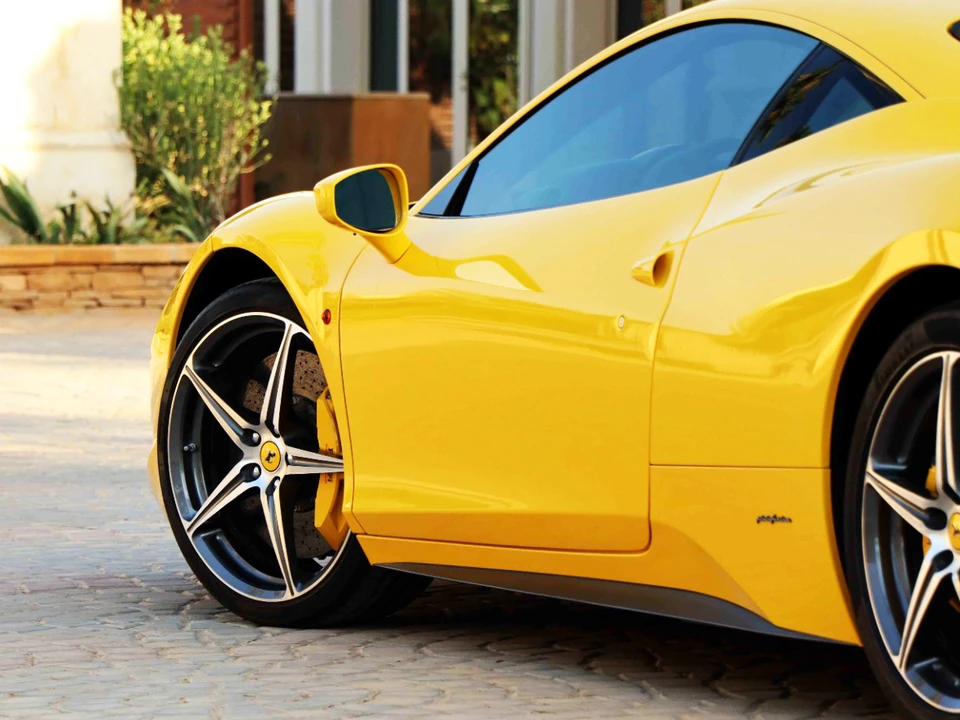 2011 Ferrari 458 Italia - Image 4 of 4