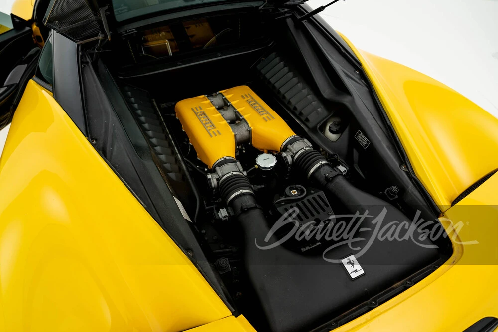 2011 Ferrari 458 Italia - Image 3 of 9